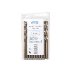 TMX Vrták Cobalt   4,4mm