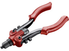 FORTUM Kleště nýtovací pákové, 2,4-6,4mm, 260mm 4770611