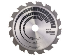 BOSCH Pil.kot.235+30mm 16Z CONSTRUCT