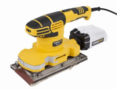 POWERPLUS Vibrační bruska 330 W