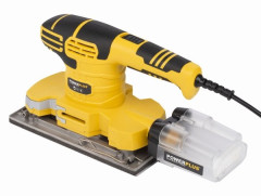 POWERPLUS Vibrační bruska 330 W
