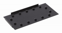 POWERPLUS Vibrační bruska 330 W