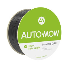 AUTO-MOW 3,4mm / 500m - standardní kabel černý