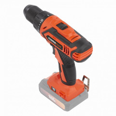 Aku šroubovák / vrtačka 20V  plus  78ks přísl. v kufru (bez AKU)