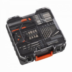 Aku šroubovák / vrtačka 20V  plus  78ks přísl. v kufru (bez AKU)