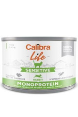 CALIBRA Calibra Cat Life  konz.Sensitive Rabbit 200g