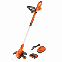 AKU strunová sekačka 20V LI-ION  plus  nabíječka  plus  baterie 20V 2,0 Ah