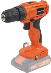 Aku šroubovák / vrtačka 20V (bez AKU)