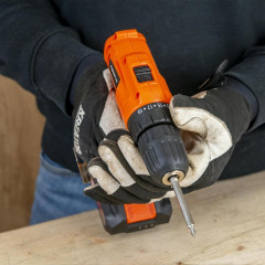 Aku šroubovák / vrtačka 20V (bez AKU)