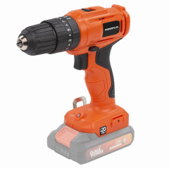 Aku šroubovák / vrtačka s příklepem 20V (bez AKU)