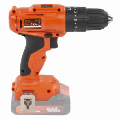 Aku šroubovák / vrtačka s příklepem 20V (bez AKU)