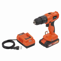 Aku šroubovák / vrtačka s příklepem 20V SET