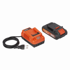 Aku šroubovák / vrtačka s příklepem 20V SET