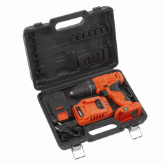 Aku šroubovák / vrtačka s příklepem 20V SET