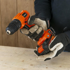 Aku šroubovák / vrtačka s příklepem 20V SET