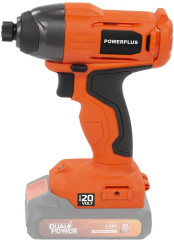 Aku rázový utahovák 20V 100Nm (bez AKU)