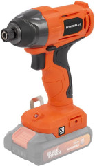 Aku rázový utahovák 20V 100Nm (bez AKU)