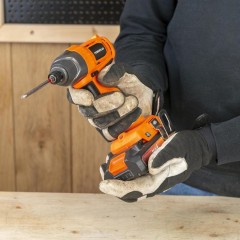 Aku rázový utahovák 20V 100Nm (bez AKU)