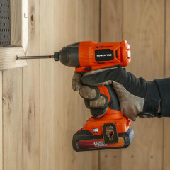 Aku rázový utahovák 20V 100Nm (bez AKU)