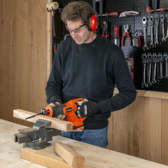 Aku ocasová pila 20V (bez AKU)