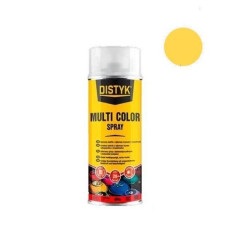 Multi color spray 400ml RAL1018 Zinková žlutá