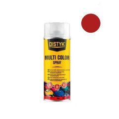 Multi color spray 400ml RAL3000 Ohnivě červená
