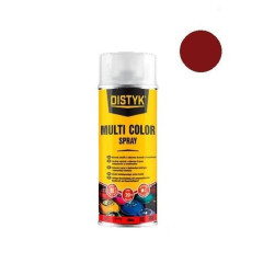 Multi color spray 400ml RAL3011 Červenohnědá