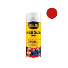 Multi color spray 400ml RAL3020 Dopravní červená
