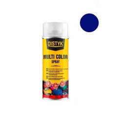 Multi color spray 400ml RAL5002 Ultramarínová