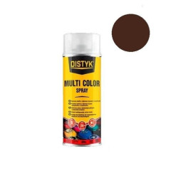 Multi color spray 400ml RAL8011 Oříšková hnědá