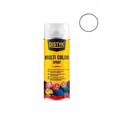 Multi color spray 400ml RAL9003 Signální bílá matná
