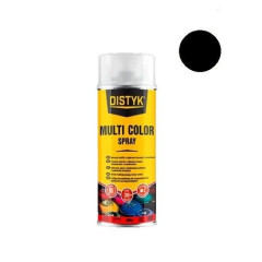 Multi color spray 400ml RAL9005 Černá