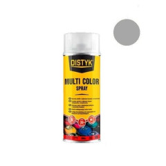 Multi color spray 400ml RAL9006 Bílý hliník - metalíza