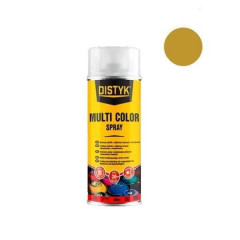 Multi color spray 400ml RAL9182 Zlatá metalíza