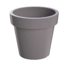 TMX Květináč LOFLY šedý kámen 39cm