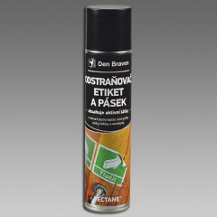 Odstraňovač etiket a pásek 400ml DEBBEX