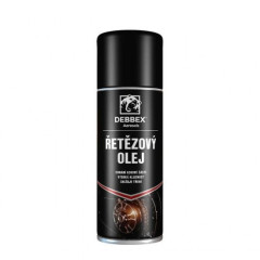 Řetězový olej 400ml DEBBEX