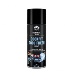 Cockpit COOL FRESH sprej 400ml DEBBEX