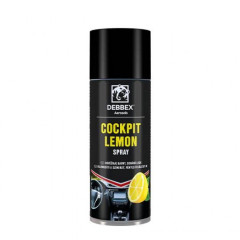 Cockpit LEMON sprej (Citron) 400ml DEBBEX