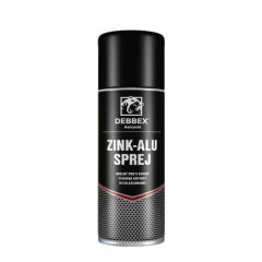 Zink-Alu sprej 400ml DEBBEX