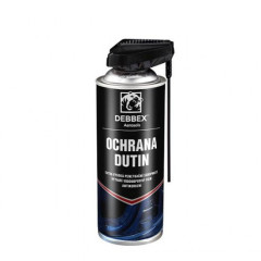 Ochrana dutin 400ml DEBBEX