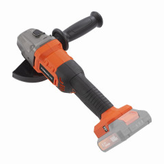 Aku úhlová bruska 20V 125mm (bez AKU)