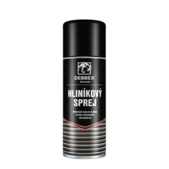 Hliníkový sprej 400ml DEBBEX
