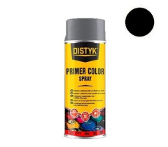 Primer color spray 400ml RAL9011 Grafitová Černá