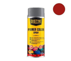 Primer color spray 400ml RAL3009 Oxidovaná Červená