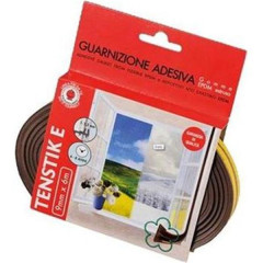 Den Braven Těsnicí profil z EPDM pryže K-profil hnědý 9x4x6m