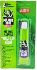 Den Braven Mamut glue 25ml MULTI bílá