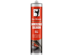 Den Braven Univerzální silikon 280ml bílý RL