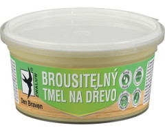 Den Braven Brous. tmel na dřevo 250g - bílá RL