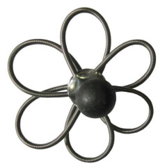 TMX Kartáč komínový růžice 150mm stavitelná